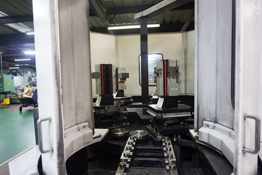 MAZAK Nexus 4000 II  2008